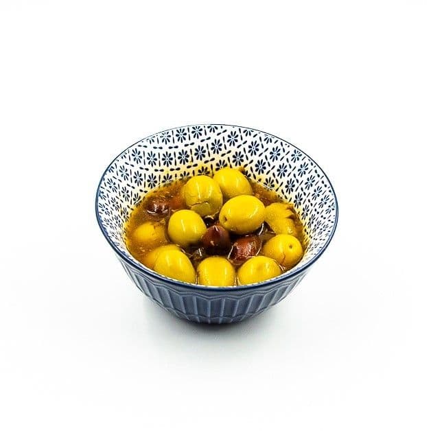 Marinated Olives
