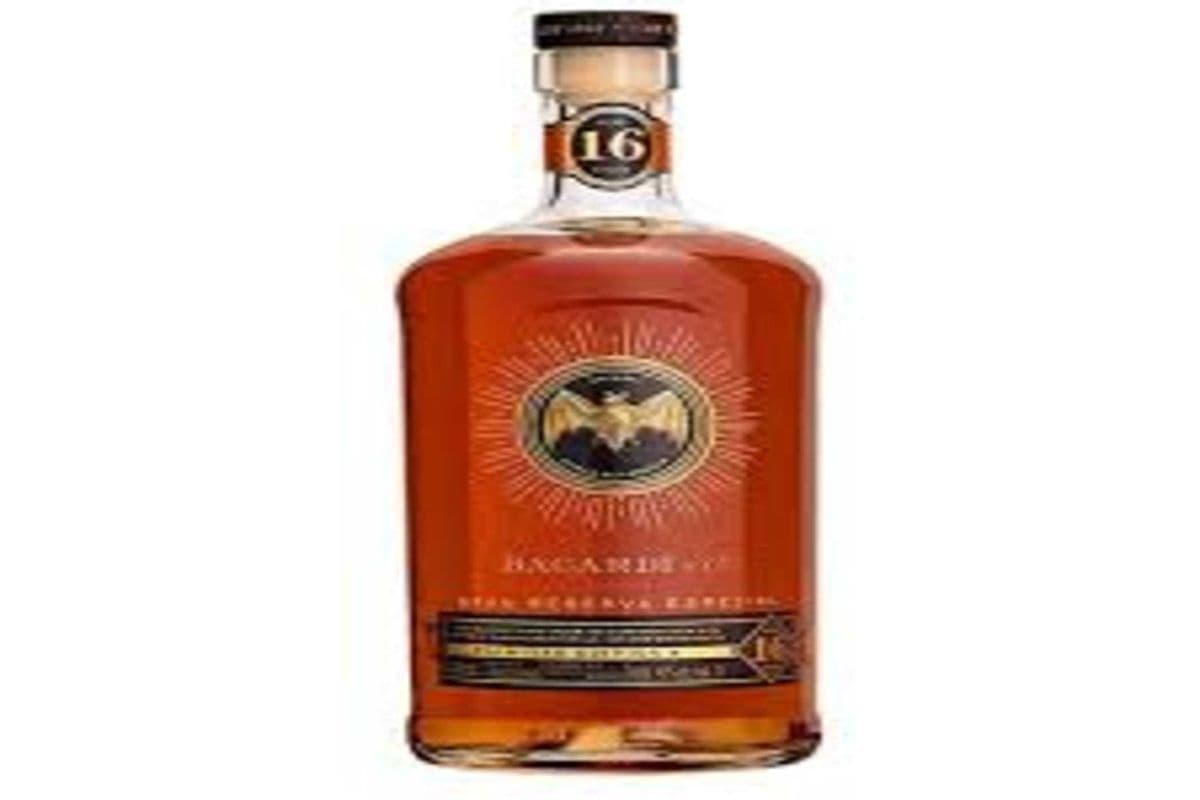 BACARDI 16YRS. RUM 750ML (1 x 750ML)