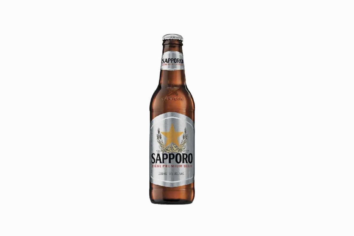 Sapporo Premium (1 x 355 ml)
