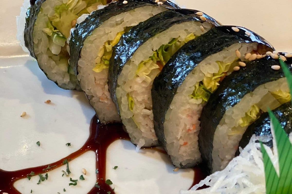 Spider Roll (6 pcs)