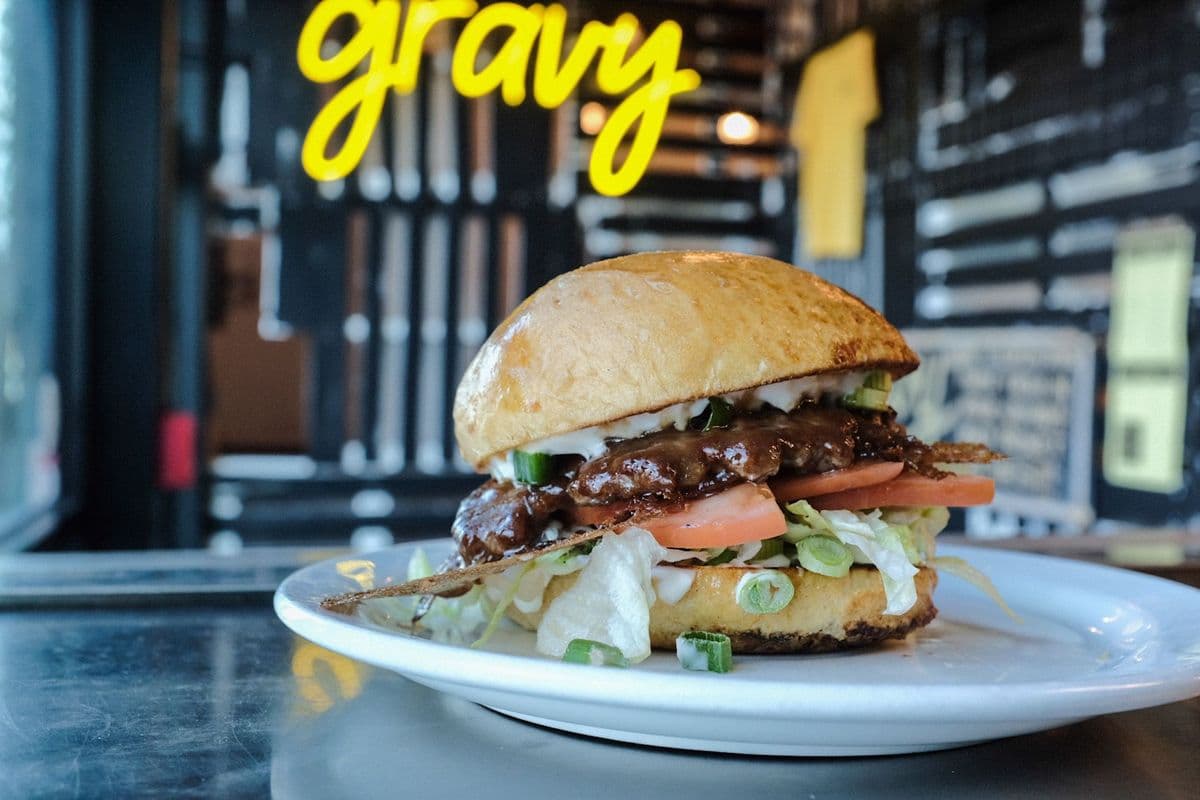 Diner Burger