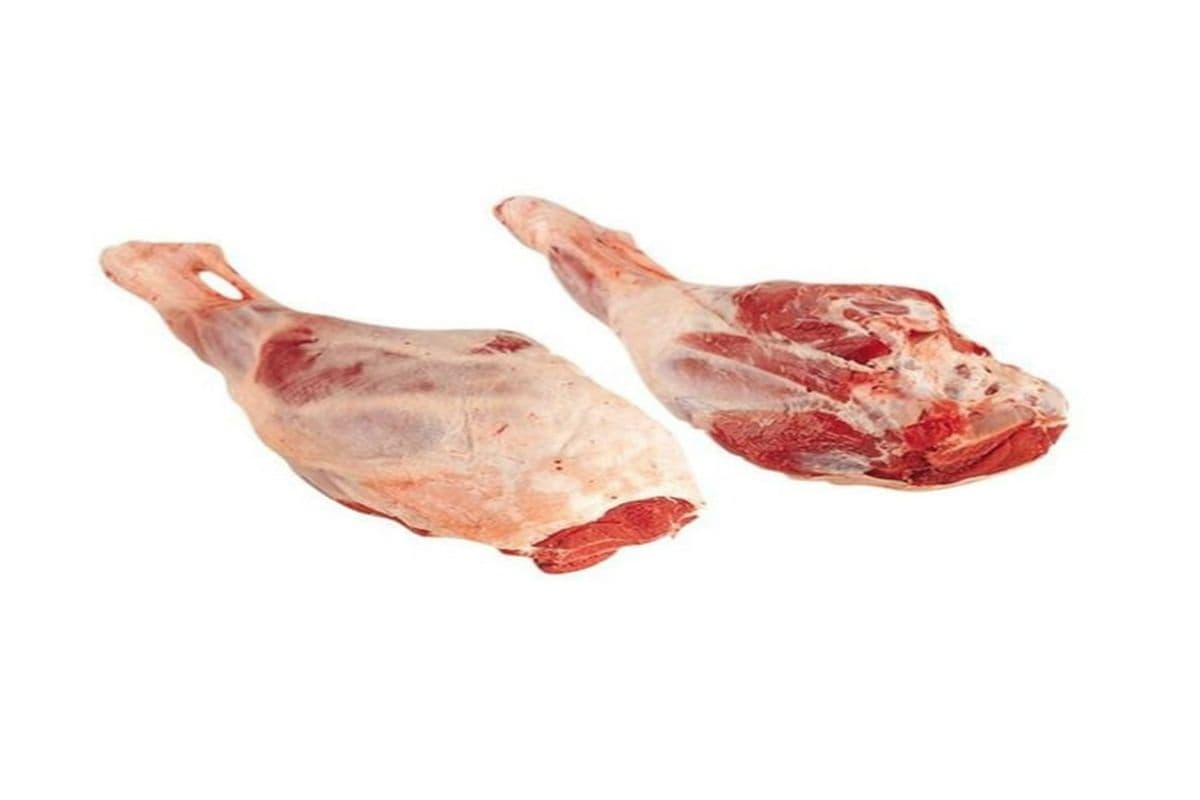 Lamb Leg Fresh (Ontario) (1 lb)