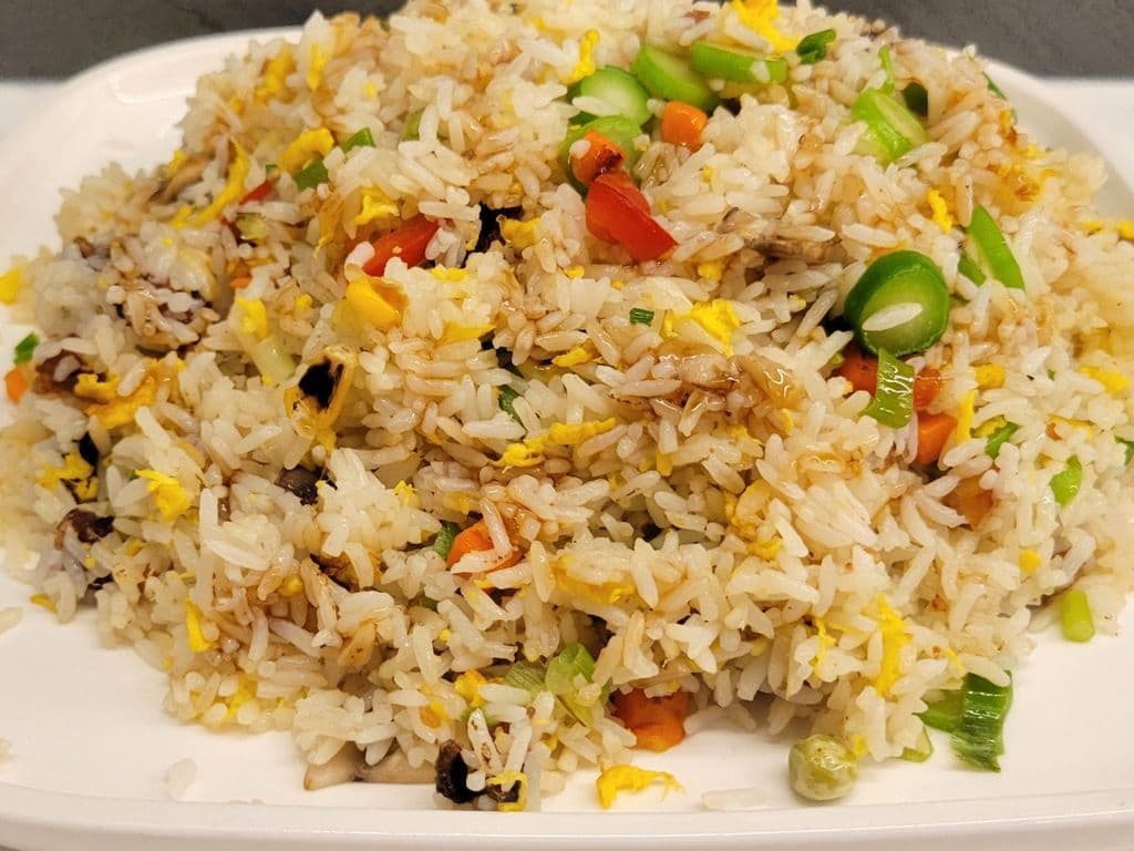 R3 Special Grilled Eel Fried Rice 特色鰻魚炒飯