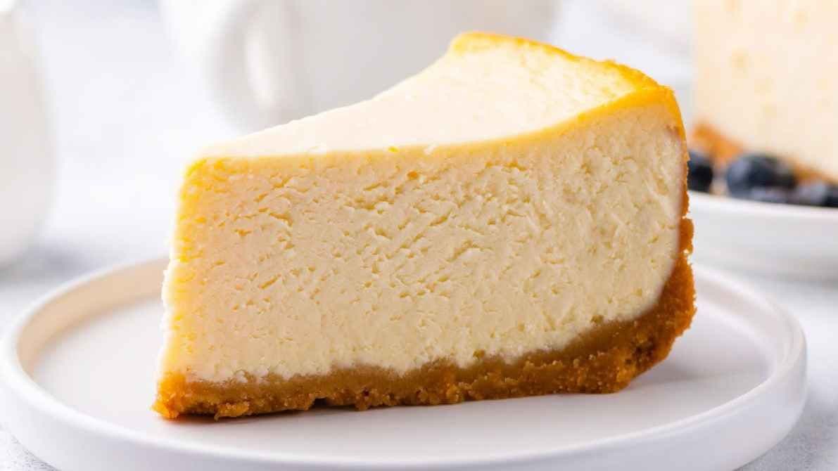 Cheesecake Slice
