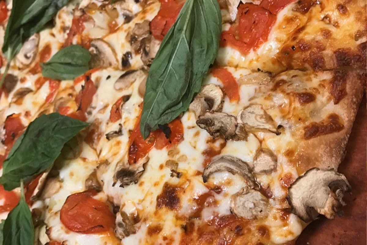 Small Di Sicily Pizza