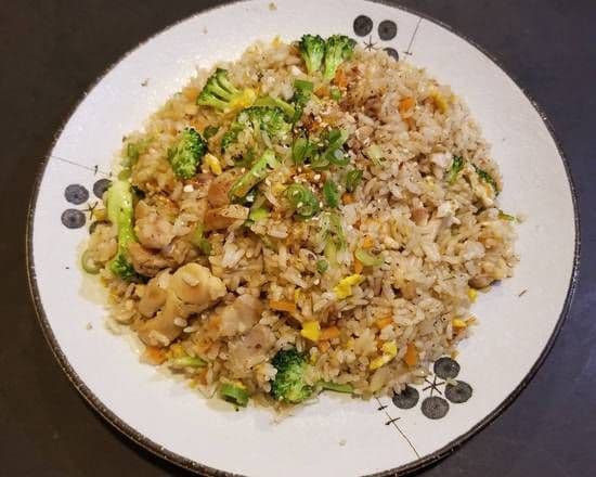 Teppanyaki Fried Rice