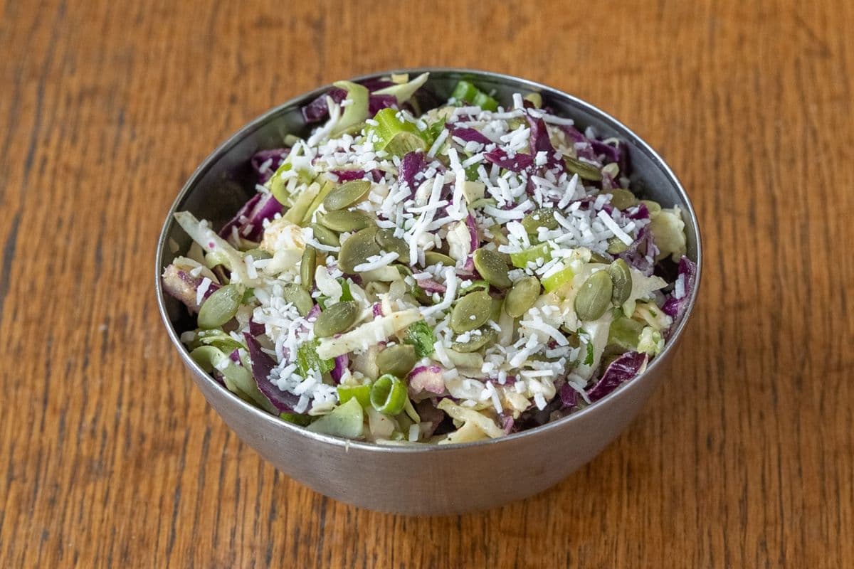Clean Slaw