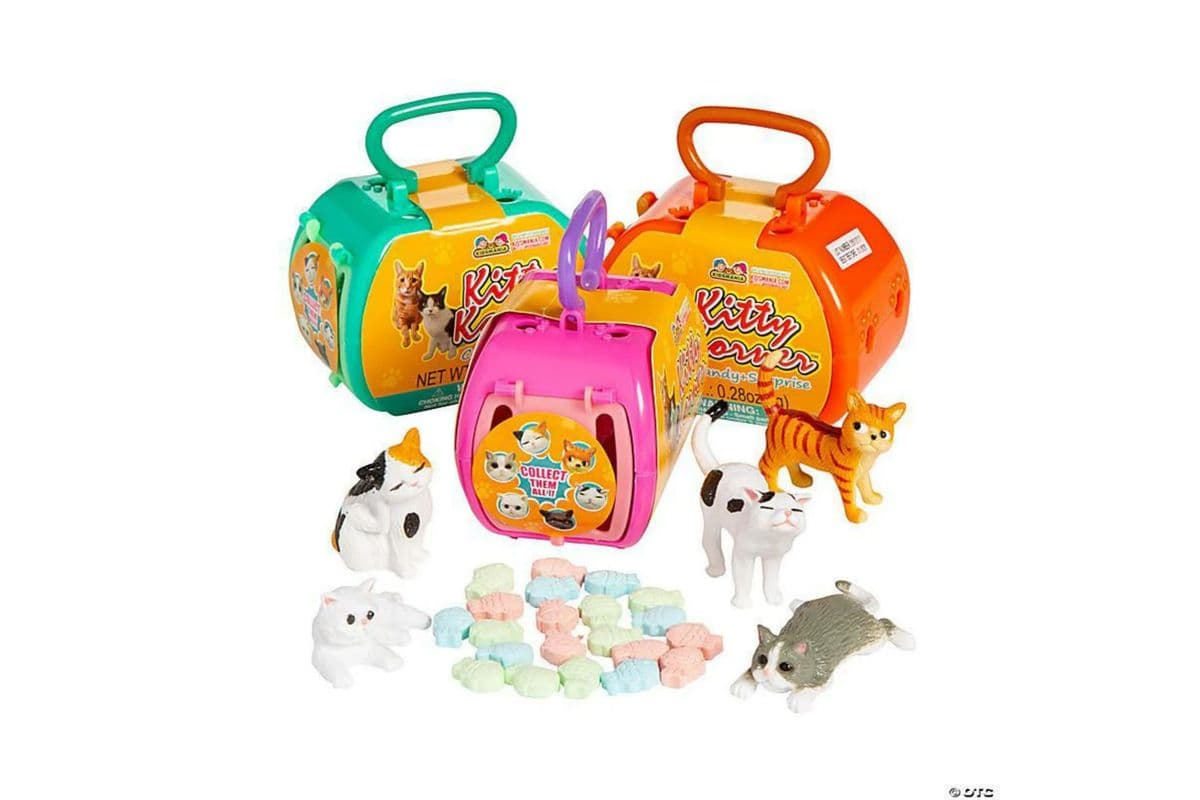Kidsmania Kitty Corner