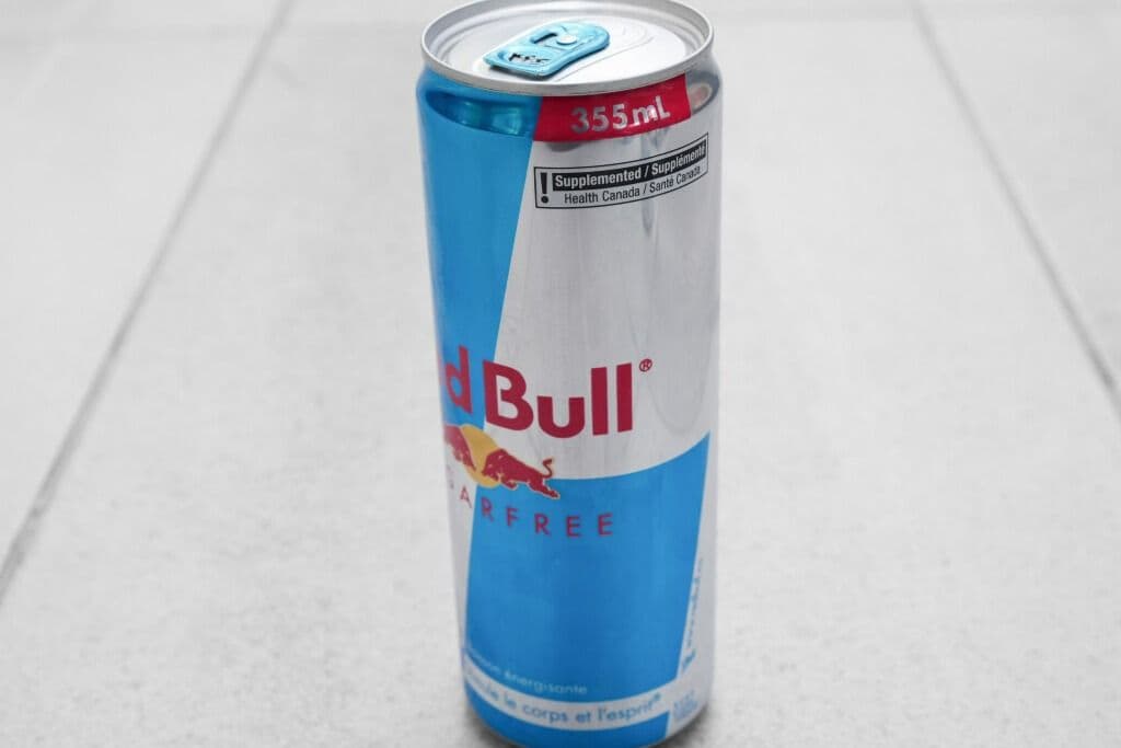 Red Bull Sugar Free (250ml)