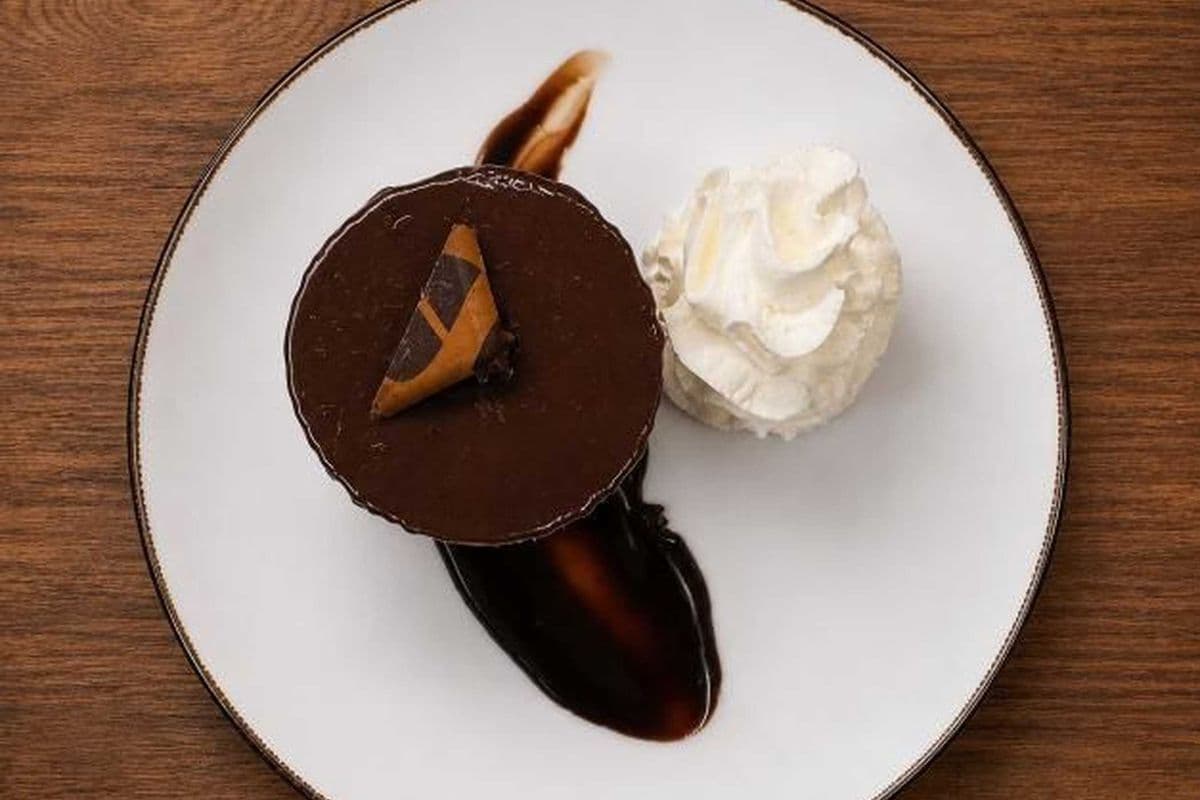Truffle Cake