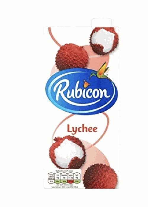 Rubicon Exotic Lychee 1L