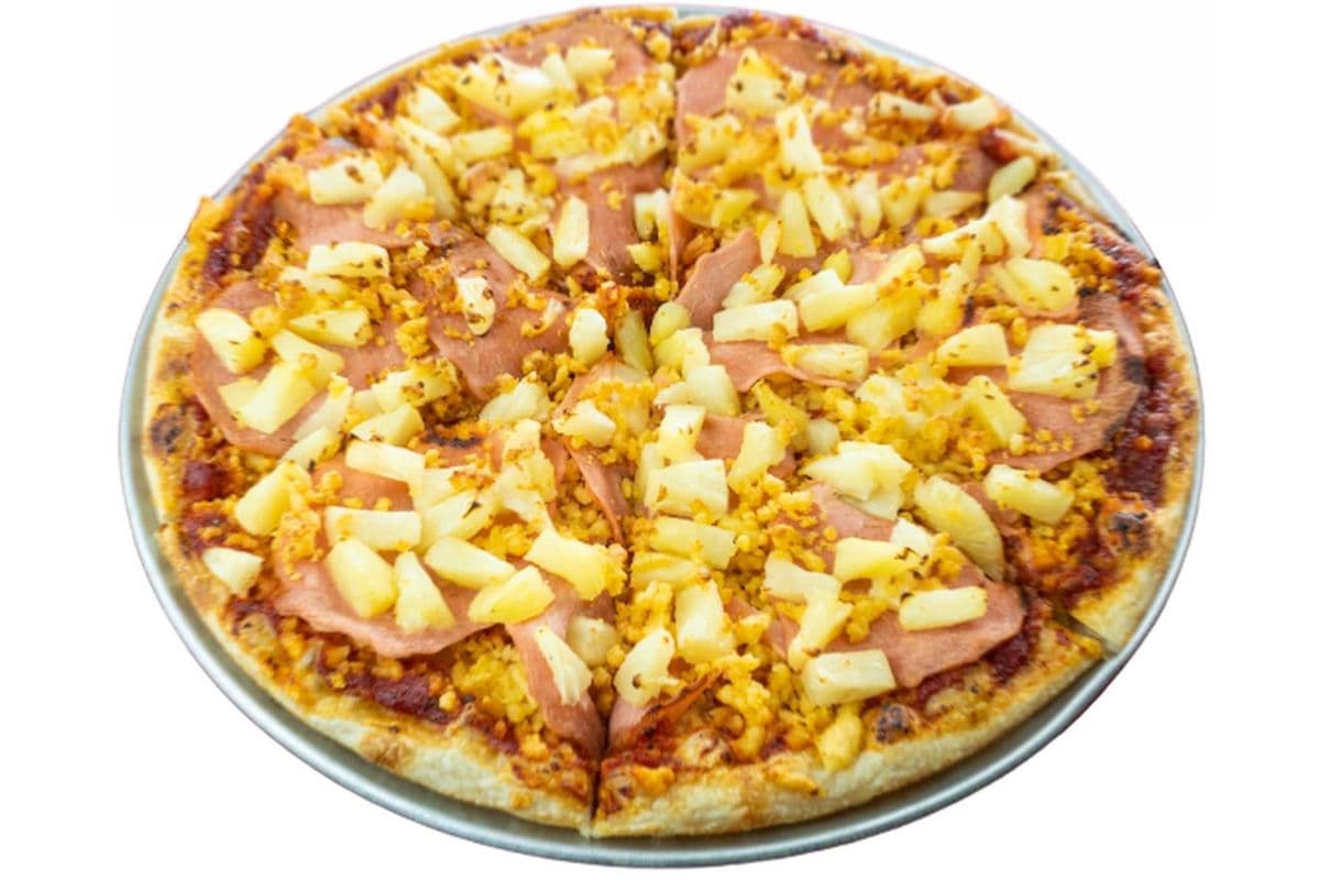 Small Hawaiian Pizza