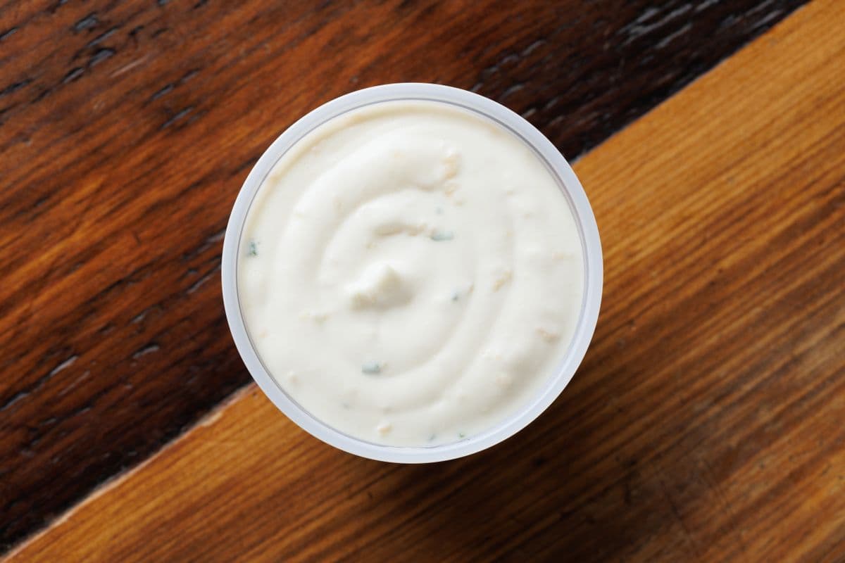 Creamy Garlic Dip