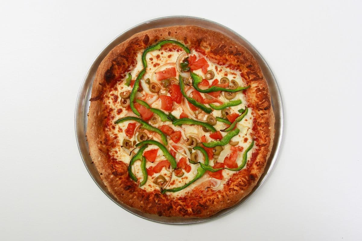 2 Pizzas 16" - Vegetarienne
