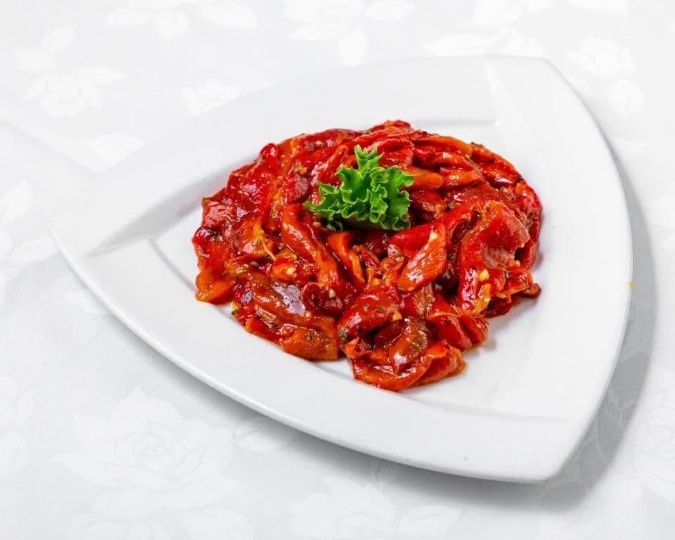 Roasted Peppers