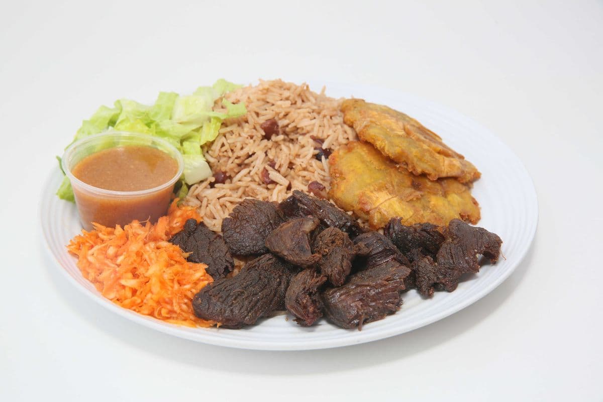 Tassot boeuf / Beef Tassot PLAT