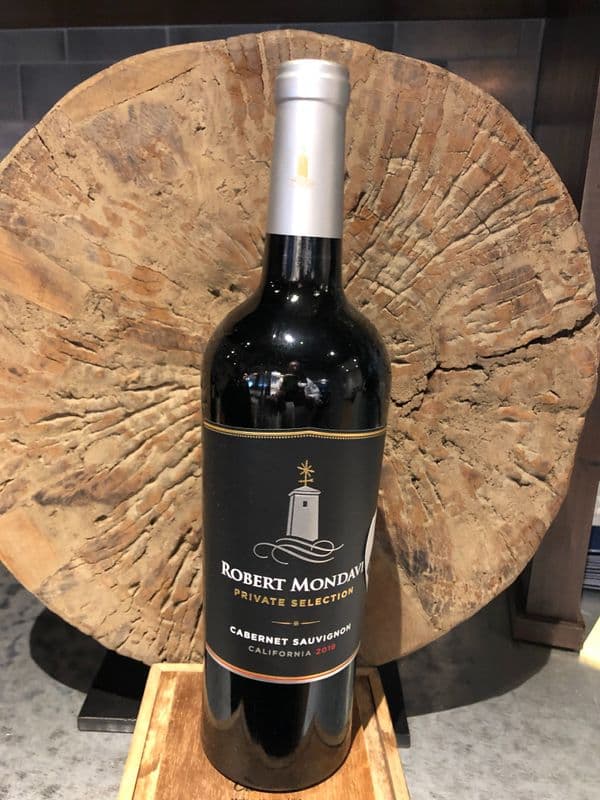 Robert Mondavi -Cab -California (751 ml Bottle)