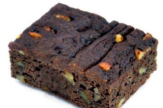 Brownie Vegan (sans gluten)