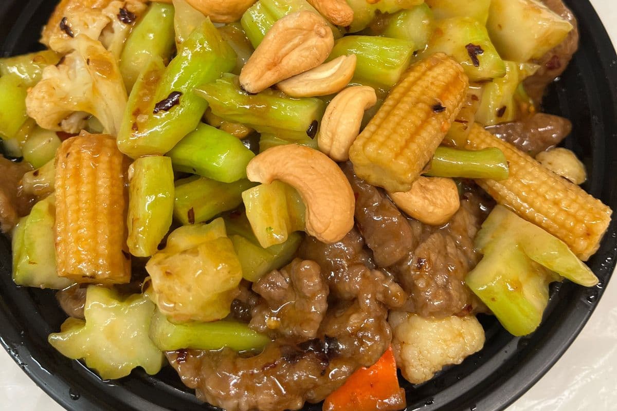 53. Kung Pao Beef