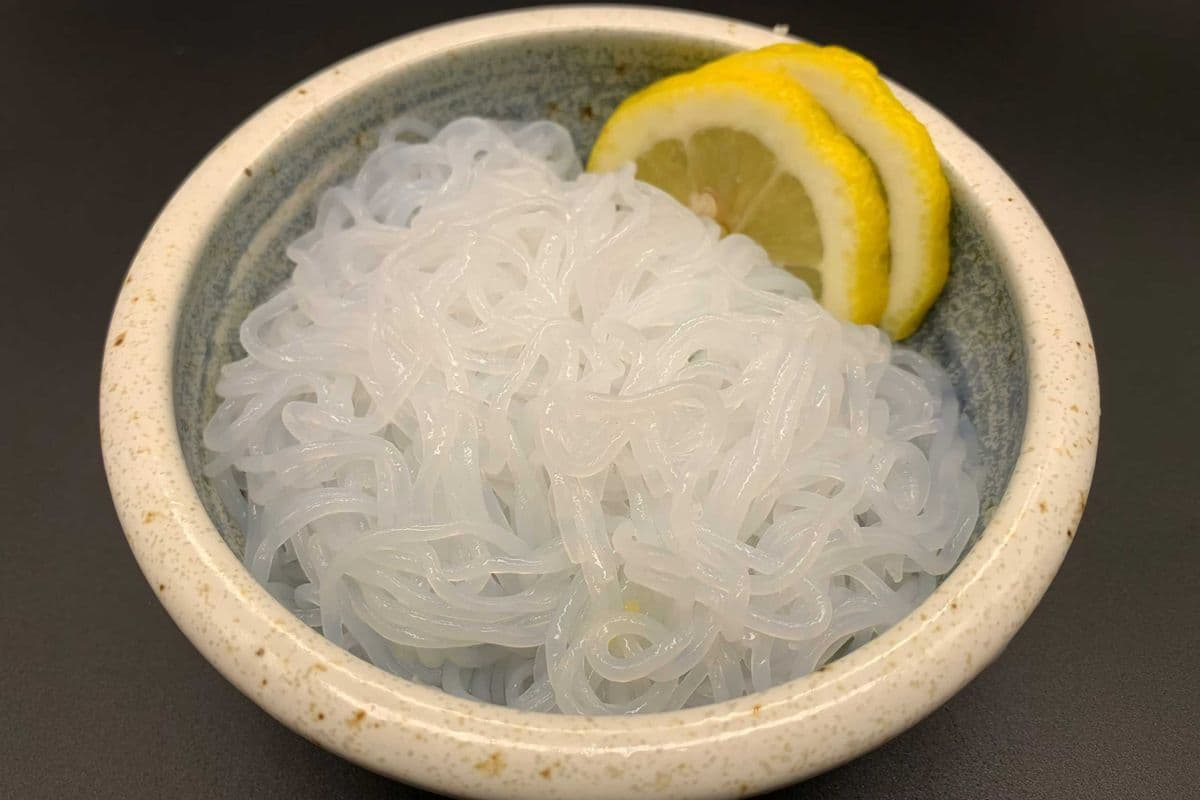 Plain Sunomono