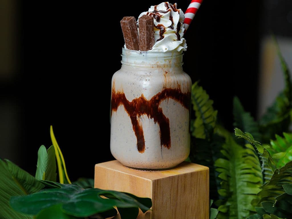 KitKat Shake
