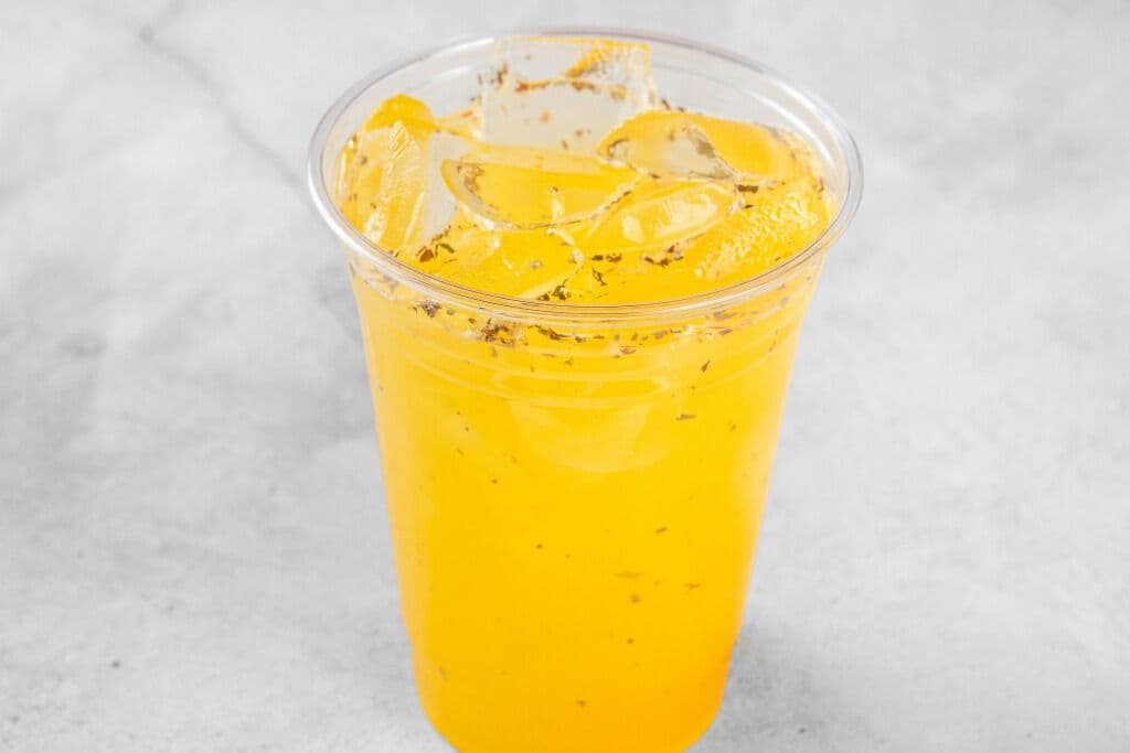 Flavored Lemonade