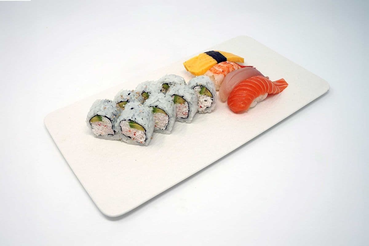 California Nigiri Combo (12 pcs)