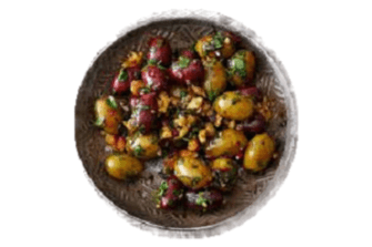 Olives aux Noix / Olives with Walnut