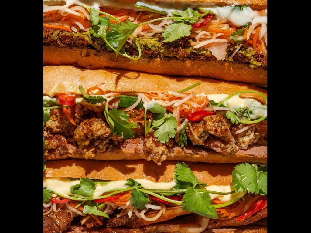Banh Mi Chicken