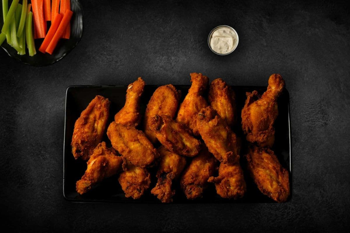 Wings (15pcs) in One Flavour