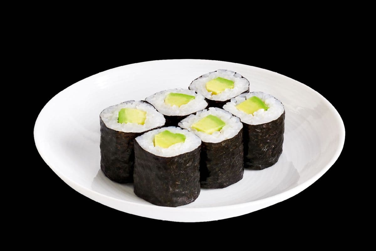 Avocado Maki (6 pcs)