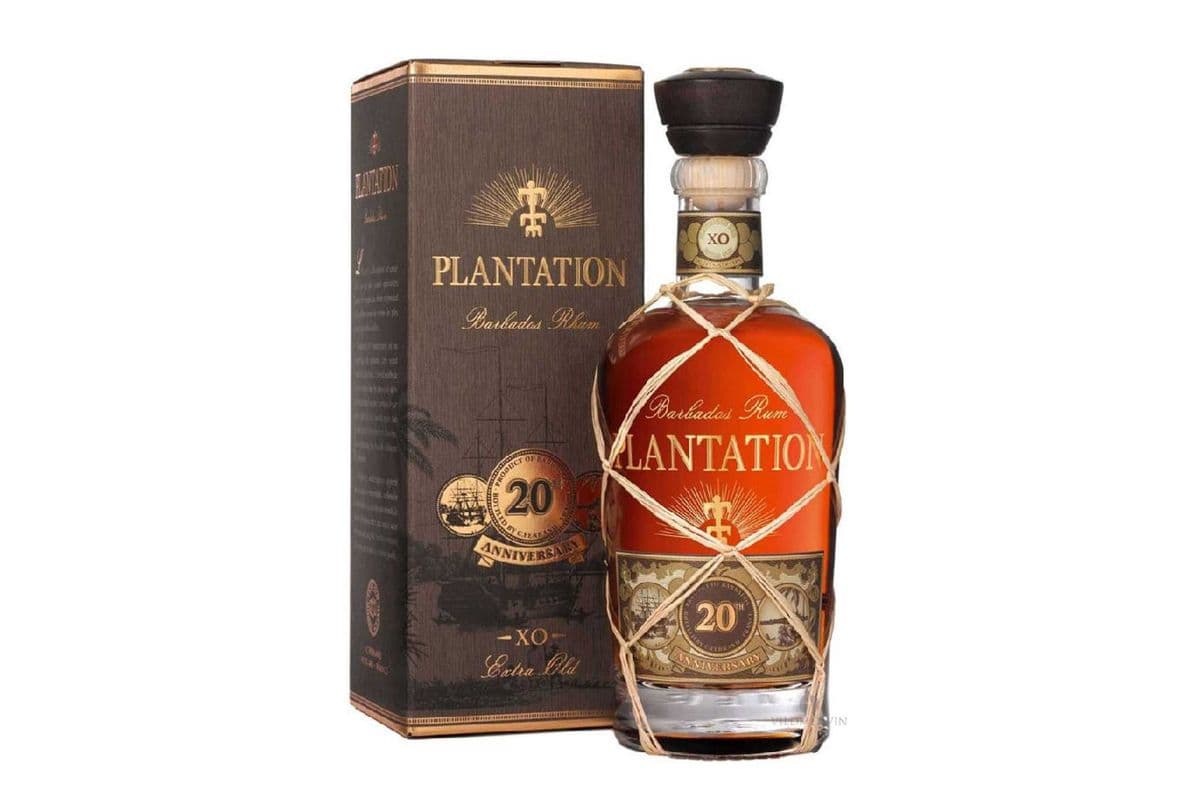 PLANTATION XO 20TH ANNIVERSARY 750ML (1 x 750ML)