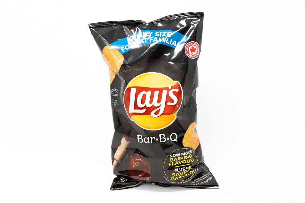 Lays Bar-B-Q