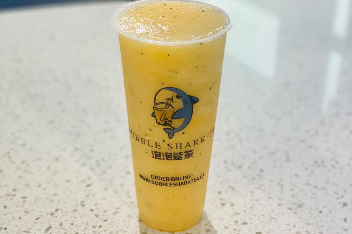 Passion Fruit Slush