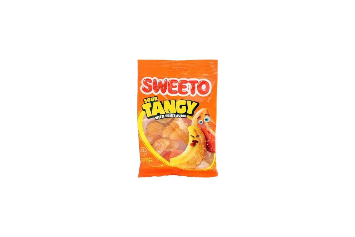 BOGO - SWEETO SOUR TANGY (80) (140 Cal)