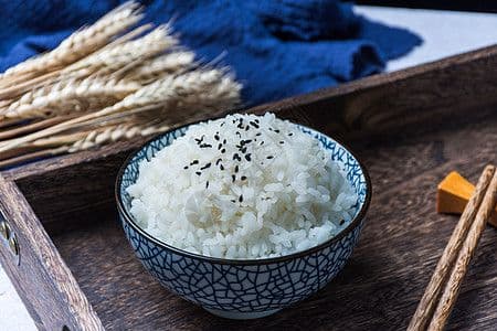Steamed Rice