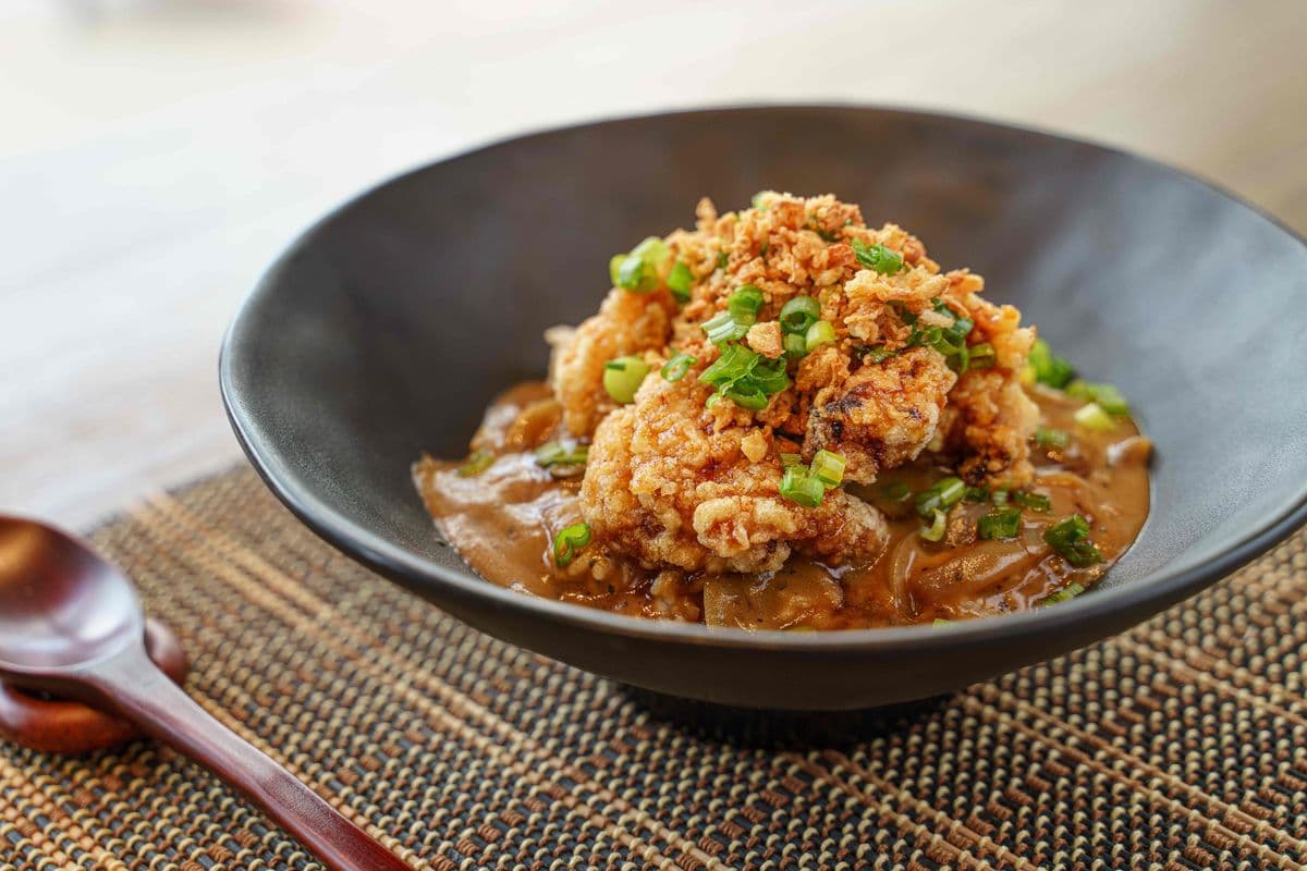 Aloha Curry - Chicken