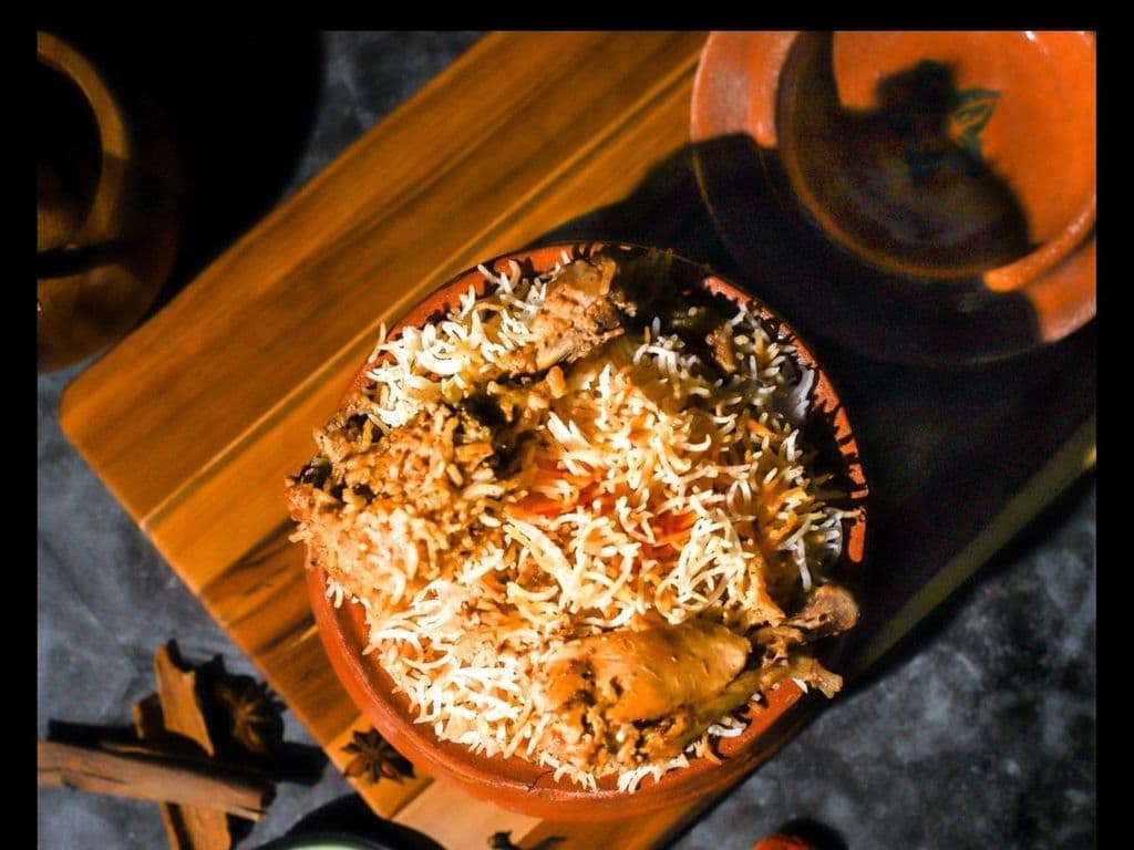 Biryani Rice