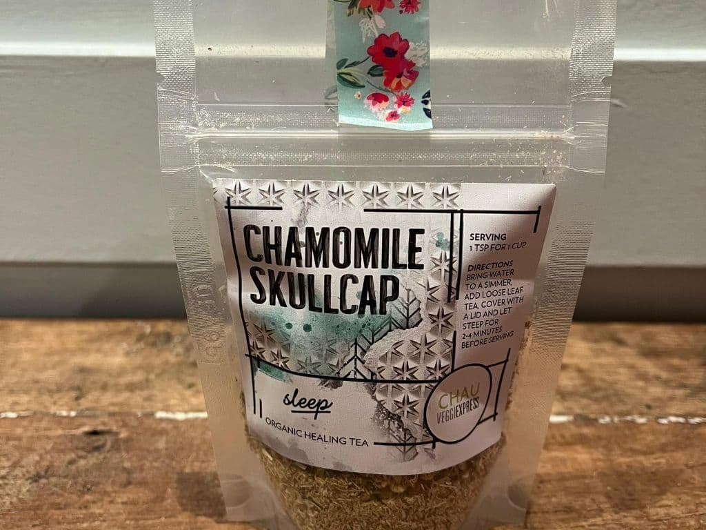Sleep Tea Blend