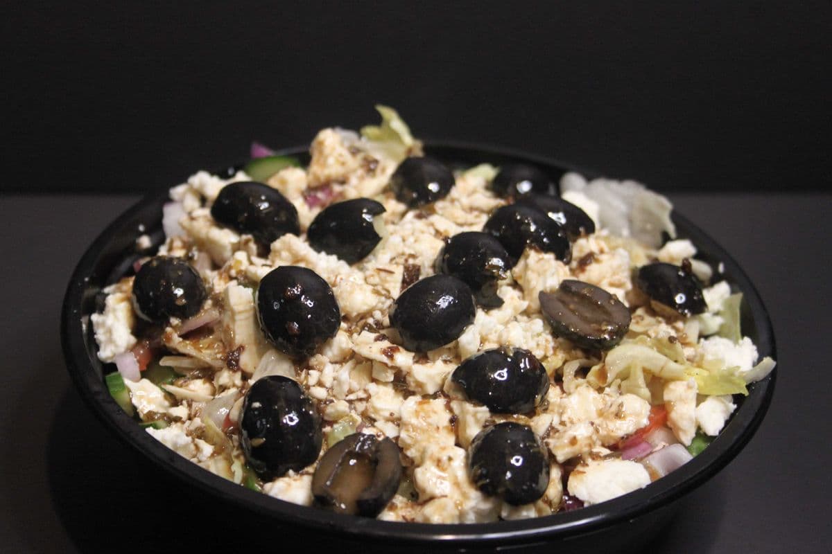 Greek Salad