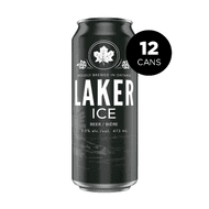 Laker Ice (12 Can x 473 mL)