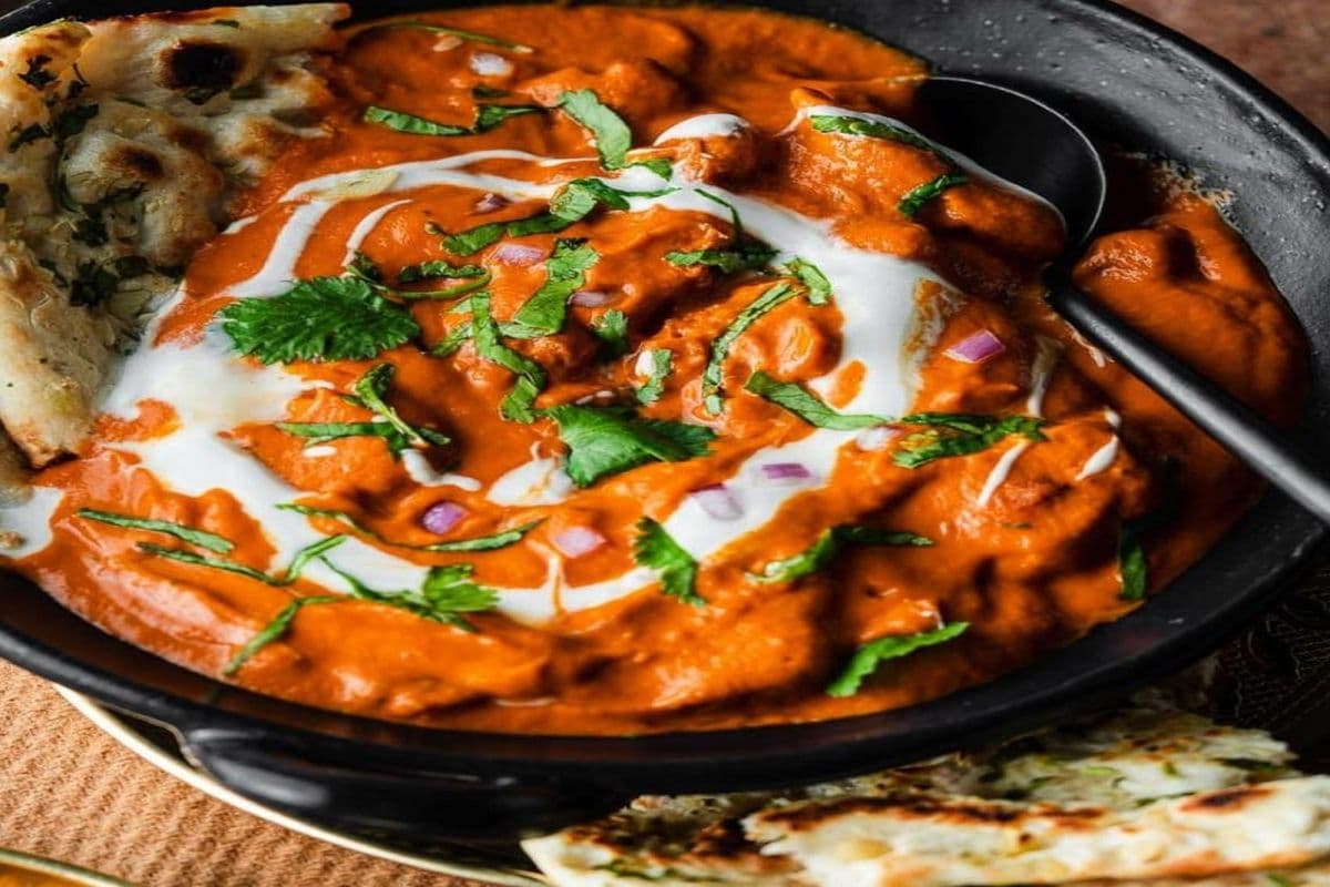 Garry’s BUTTER CHICKEN -( #1 Seller) Murgh Makhani (Contains Nuts)