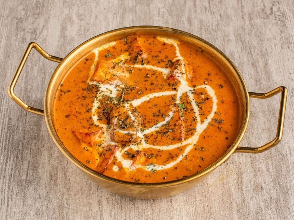 Paneer Butter Masala