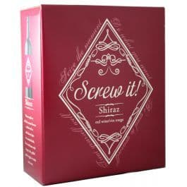 Screw It Shiraz (1 x 4 L)