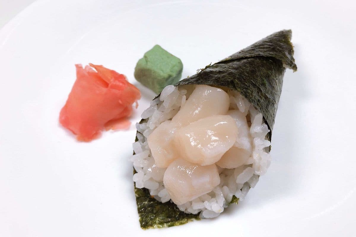 Scallop Cone
