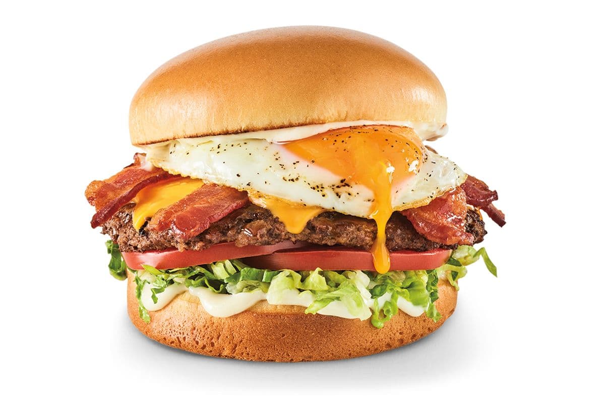 Royal Red Robin Burger