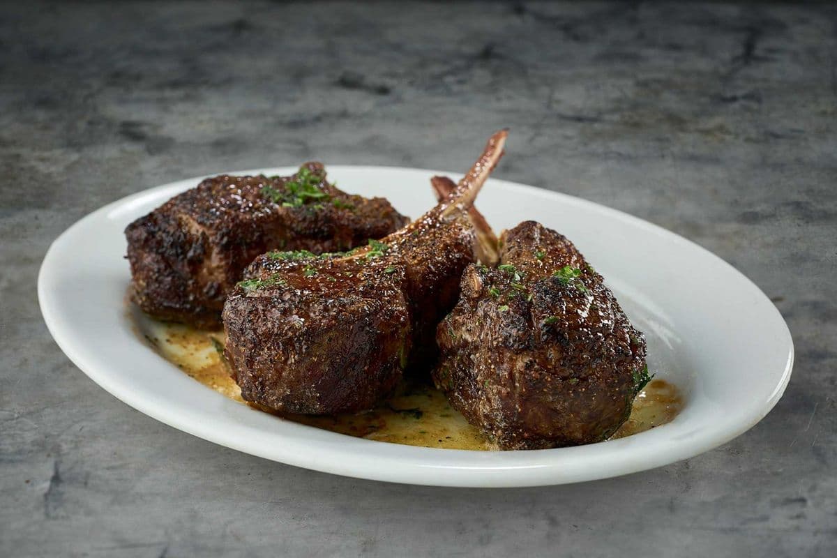 Lamb Chops