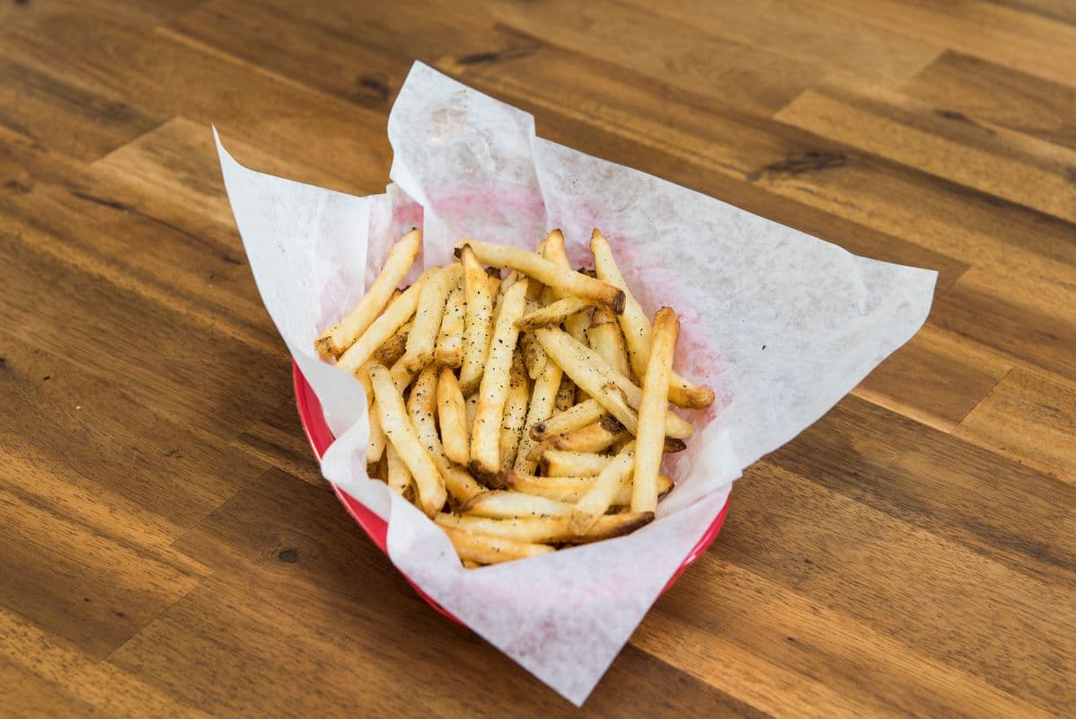 Crispy Fries