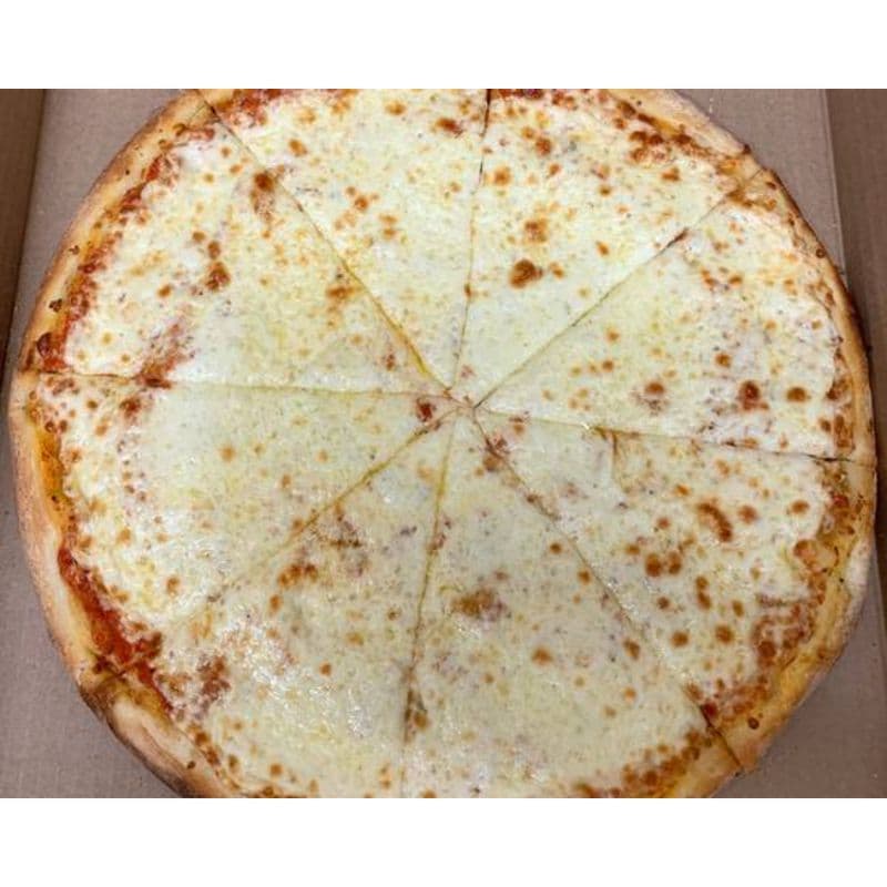 Garlic Delight Pizza
