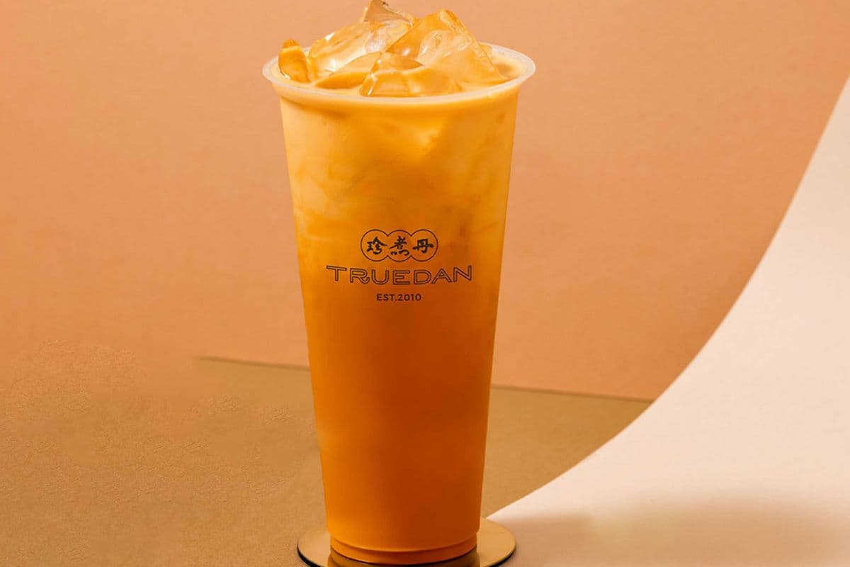 Thai Coffee Latte (L)